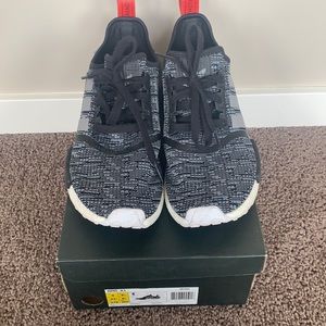 NMD R1 glitch camo